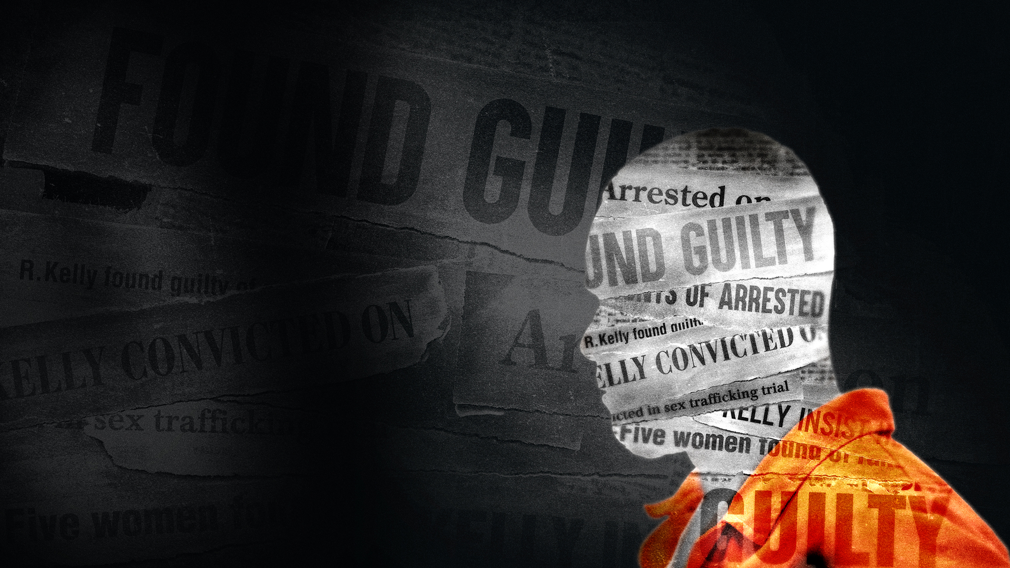 Screenshot from the documentary “Surviving R. Kelly.”