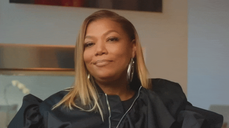 Photo of Queen Latifah