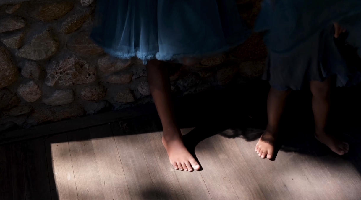 Screenshot from the documentary "We Hold These Truths."