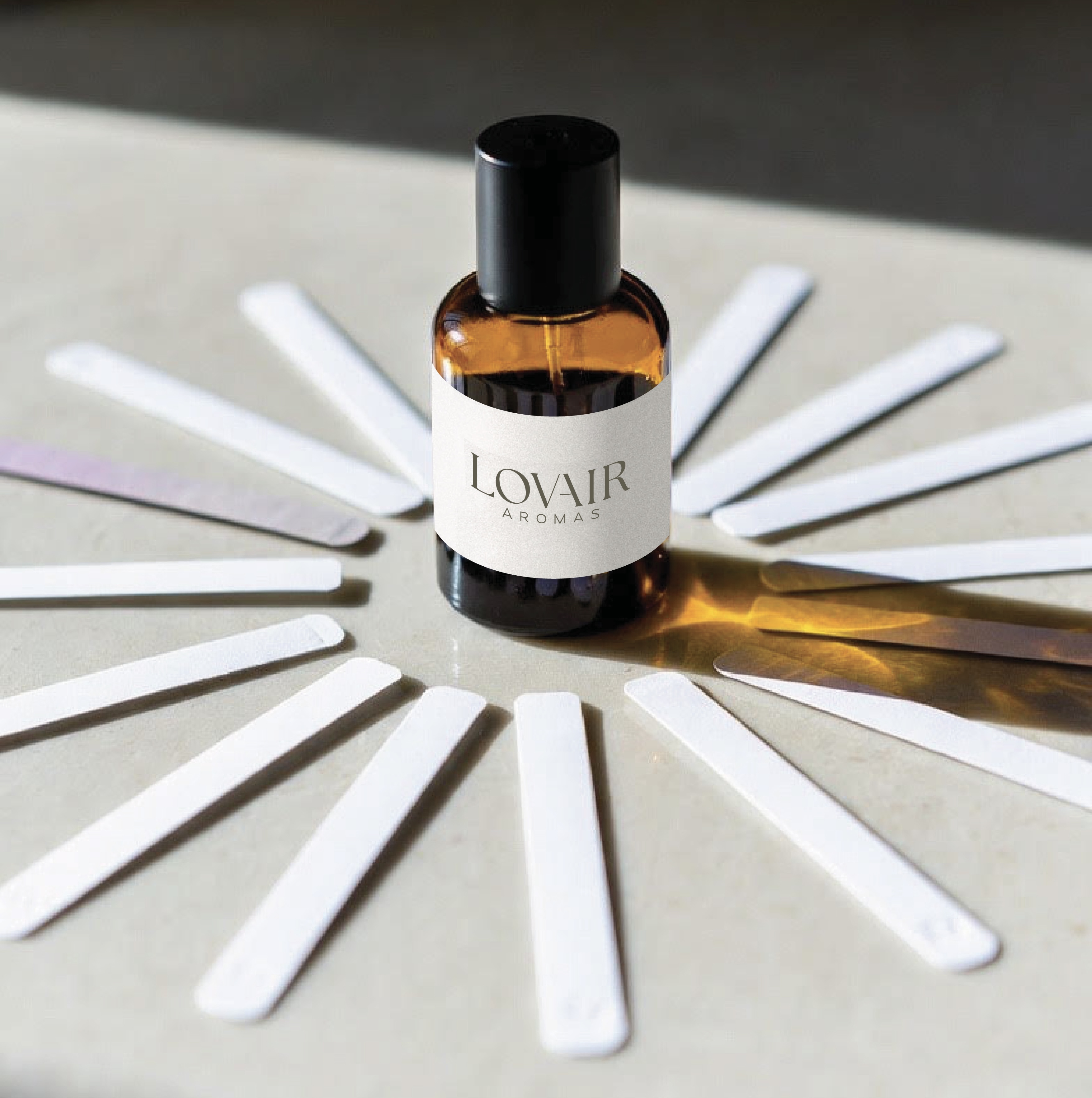 Outdoor seating area