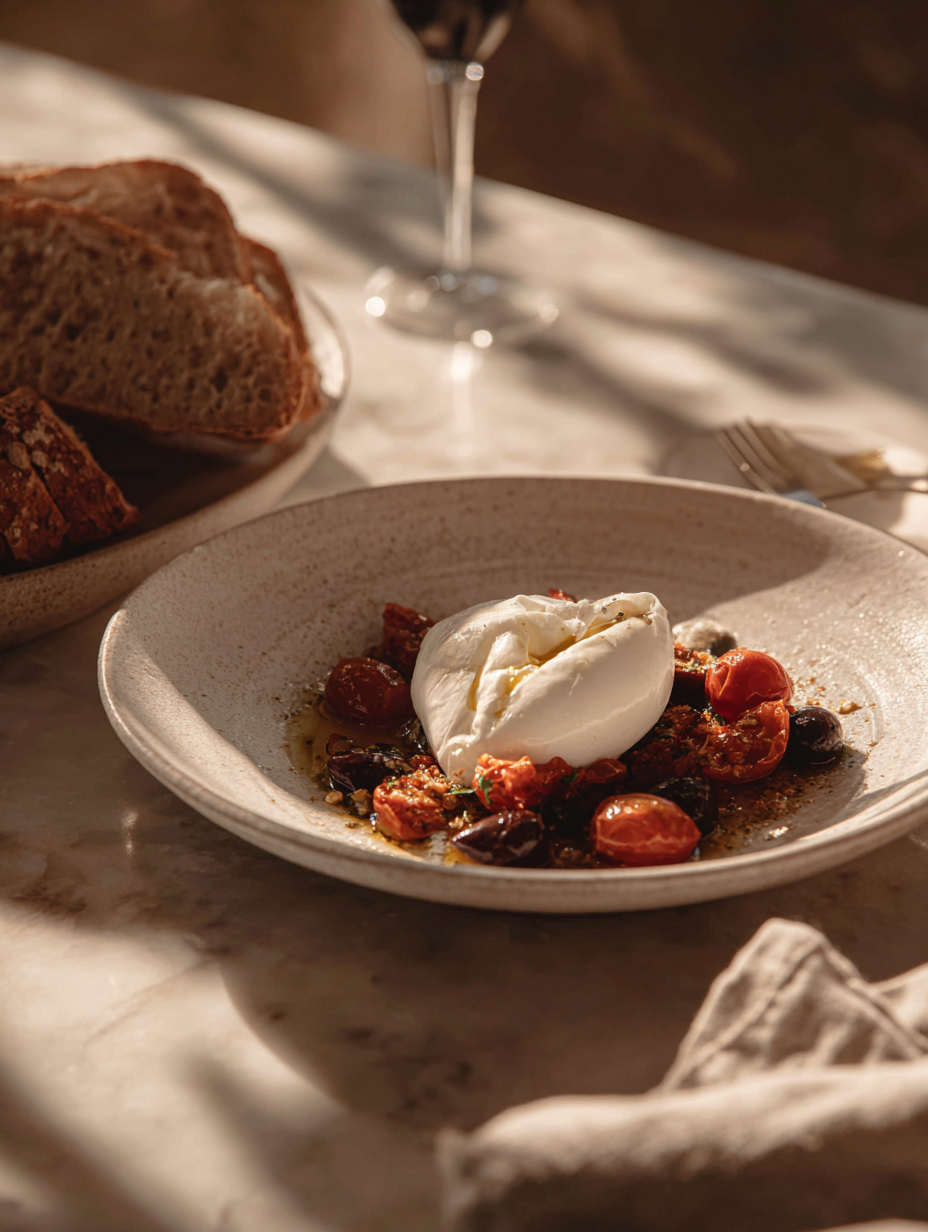 Taste the flavors of Apulia