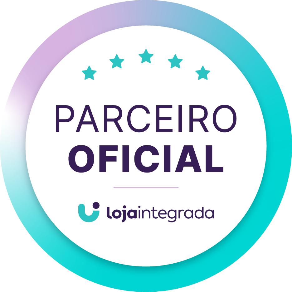 Ícone de certificação de parceiro Loja Integrada