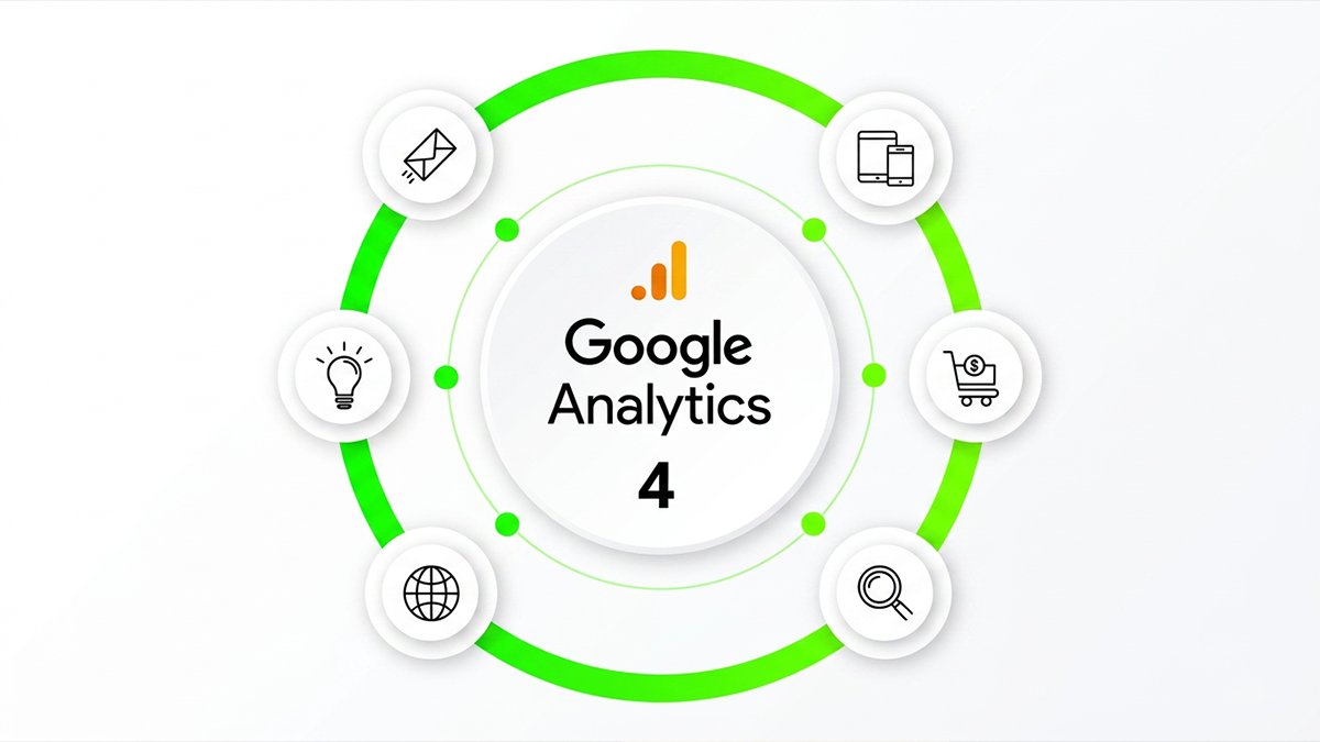 Capa Google Analytics