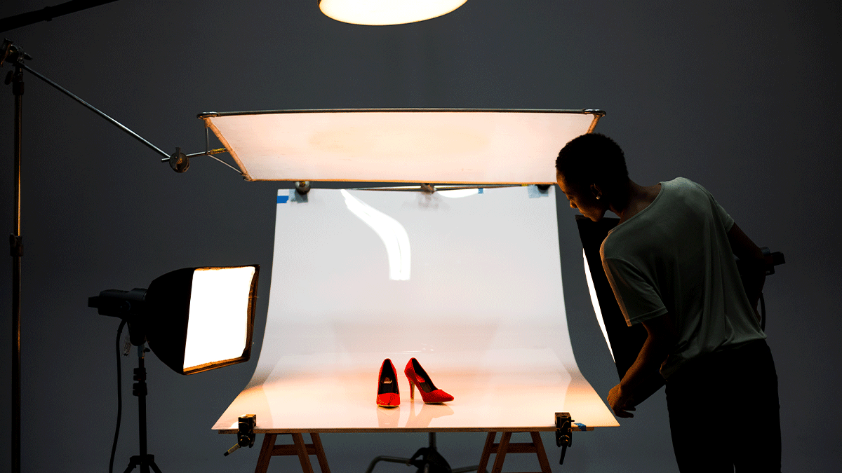 Capa Fotografia de Produto