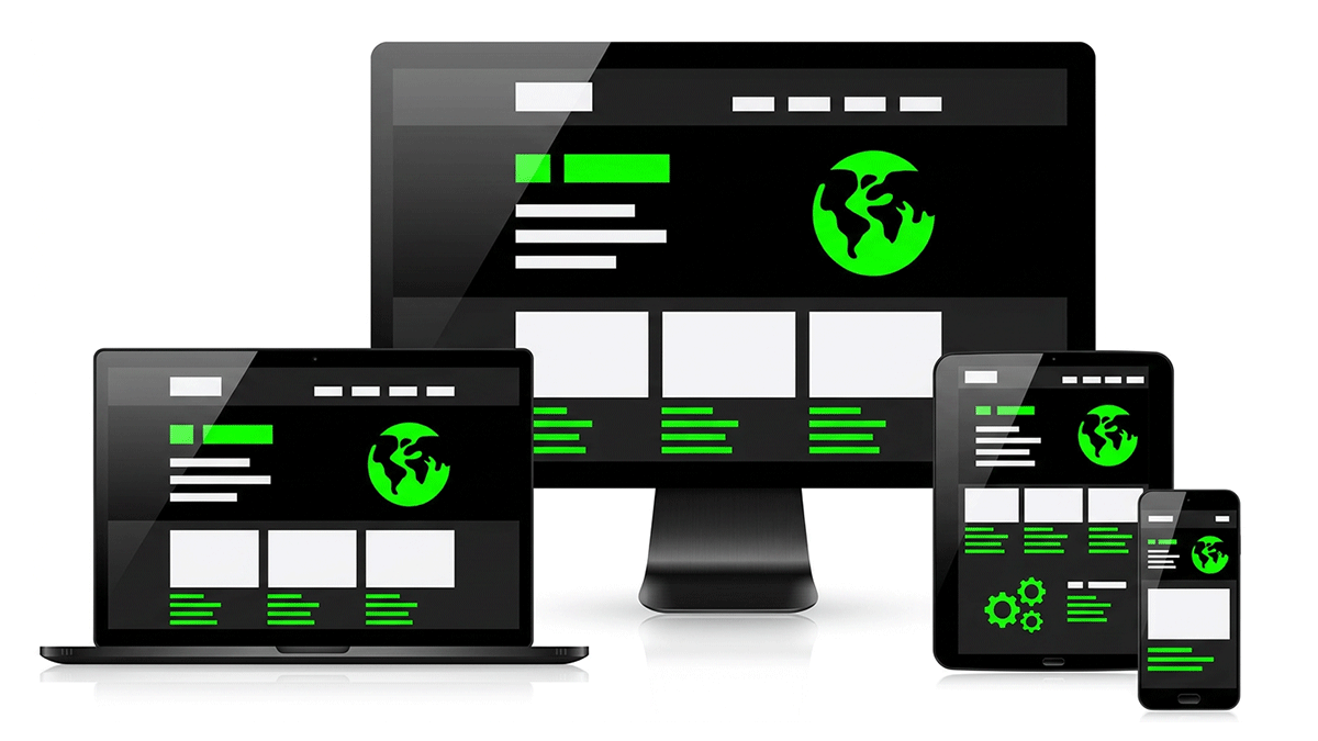 Capa Site Responsivo
