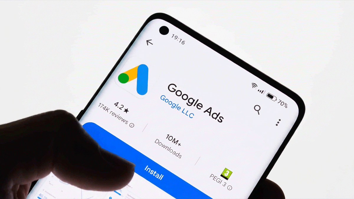 Capa Google Ads