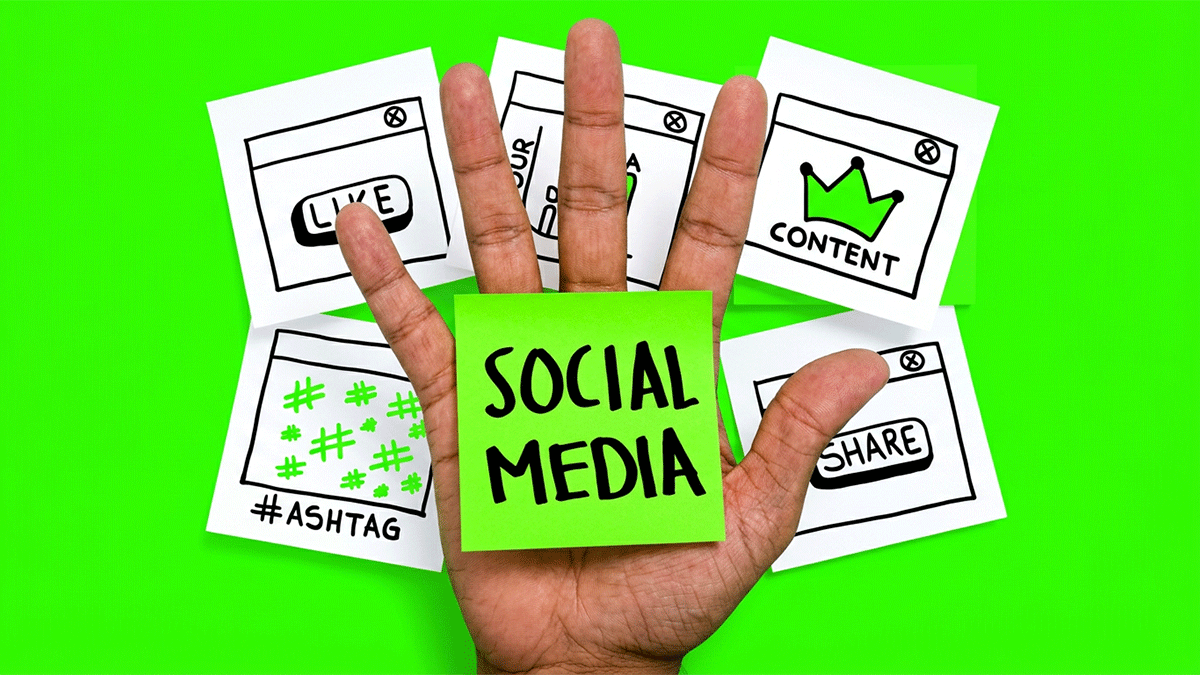 Capa Social Media Marketing