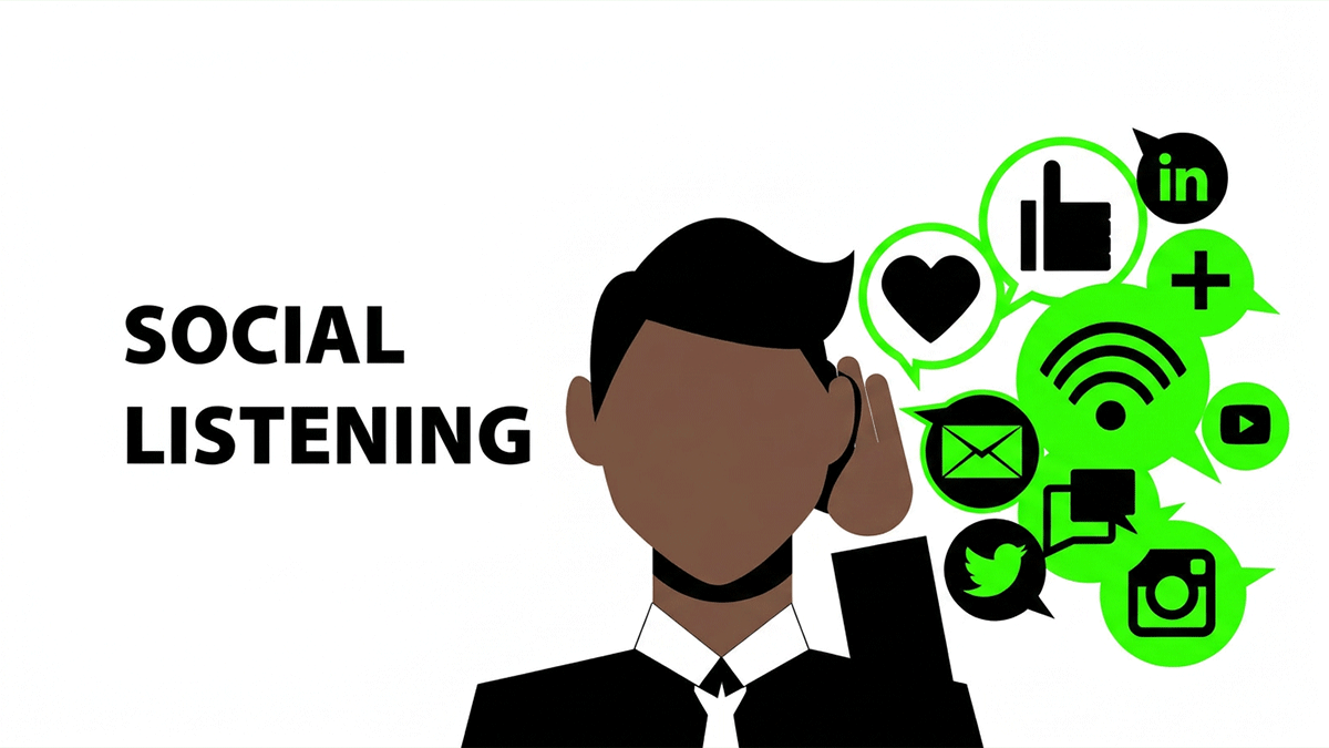 Capa Social Listening