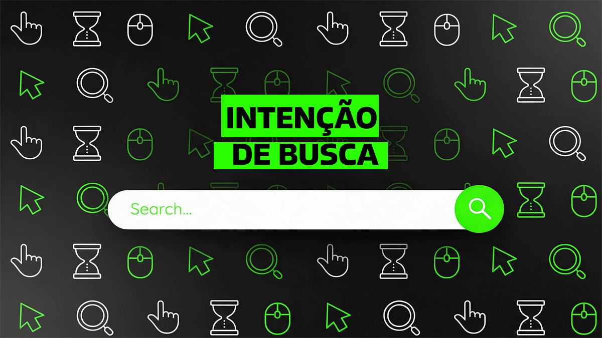 Capa Intenção de Busca