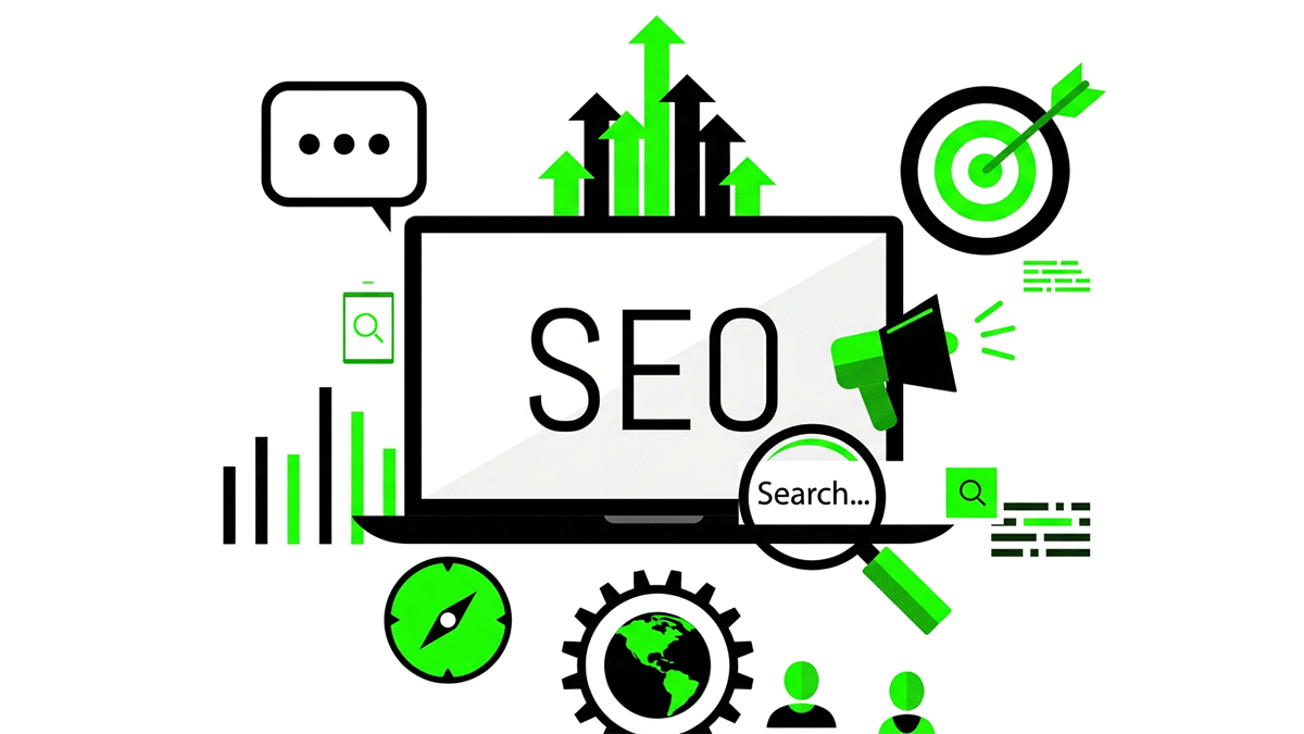 Capa Estratégia de SEO