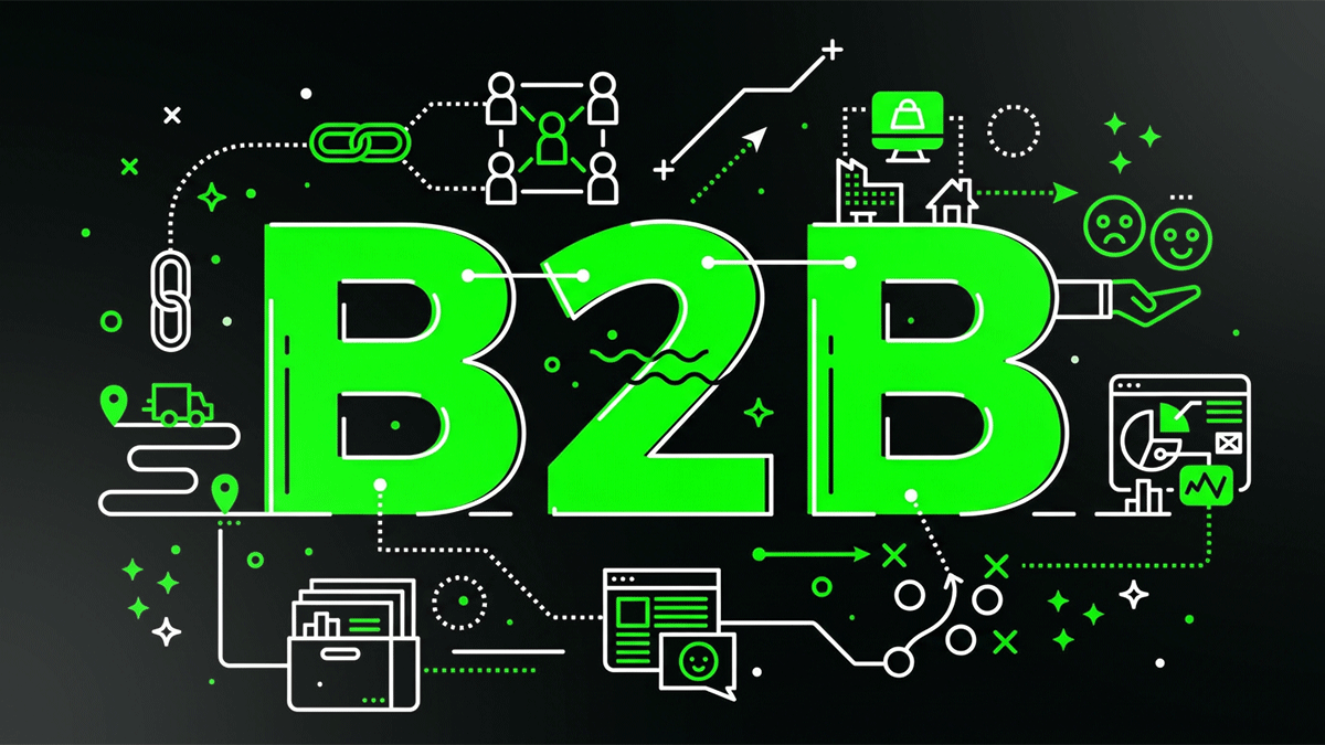 Capa Marketing B2B