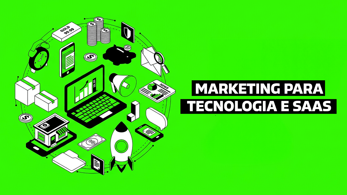 Capa Marketing para Empresas de Tecnologia e SaaS