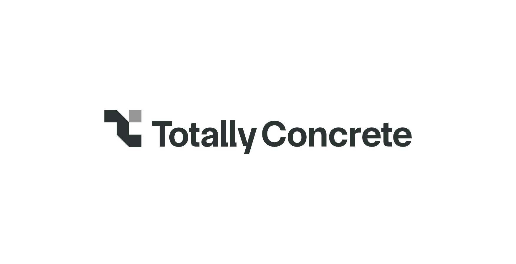 Totally Concrete logo