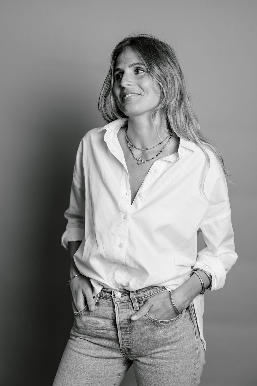 Portraits professionnels pour agence de marketing – Studio Paris