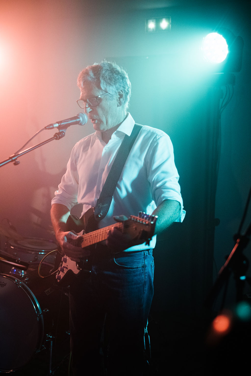 Musique lors d'un évènement d'entreprise sur la Seine