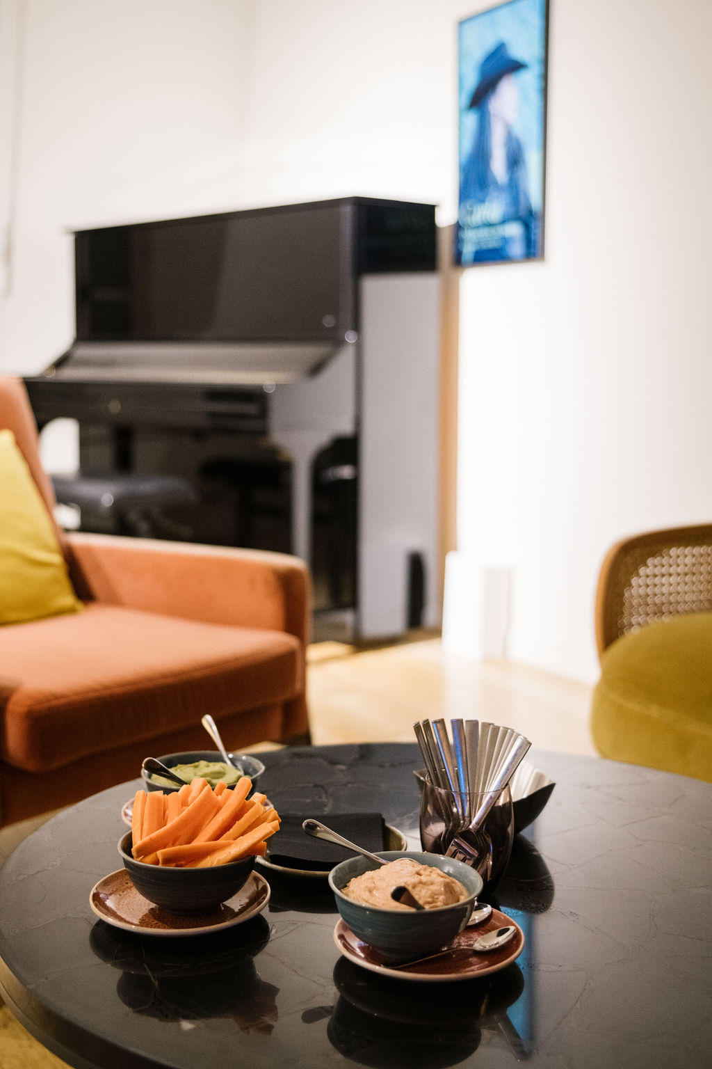 Ambiance chaleureuse lors d'un évènement d'entreprise à Paris 8e