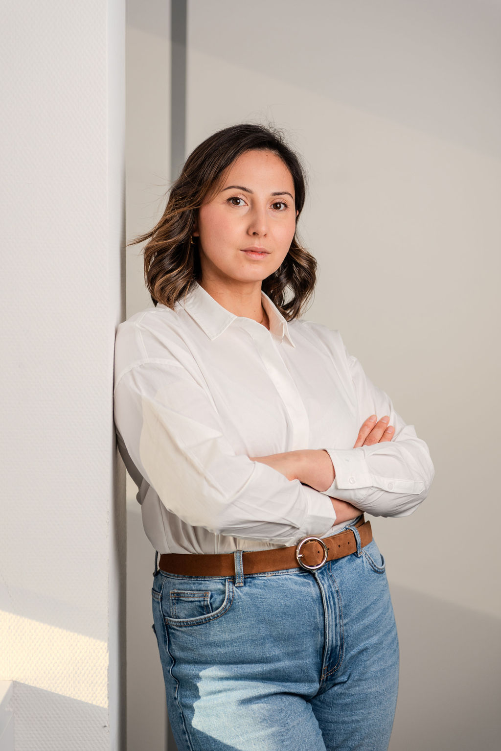 Photographe de portrait professionnel à Grenoble – élégance et naturel