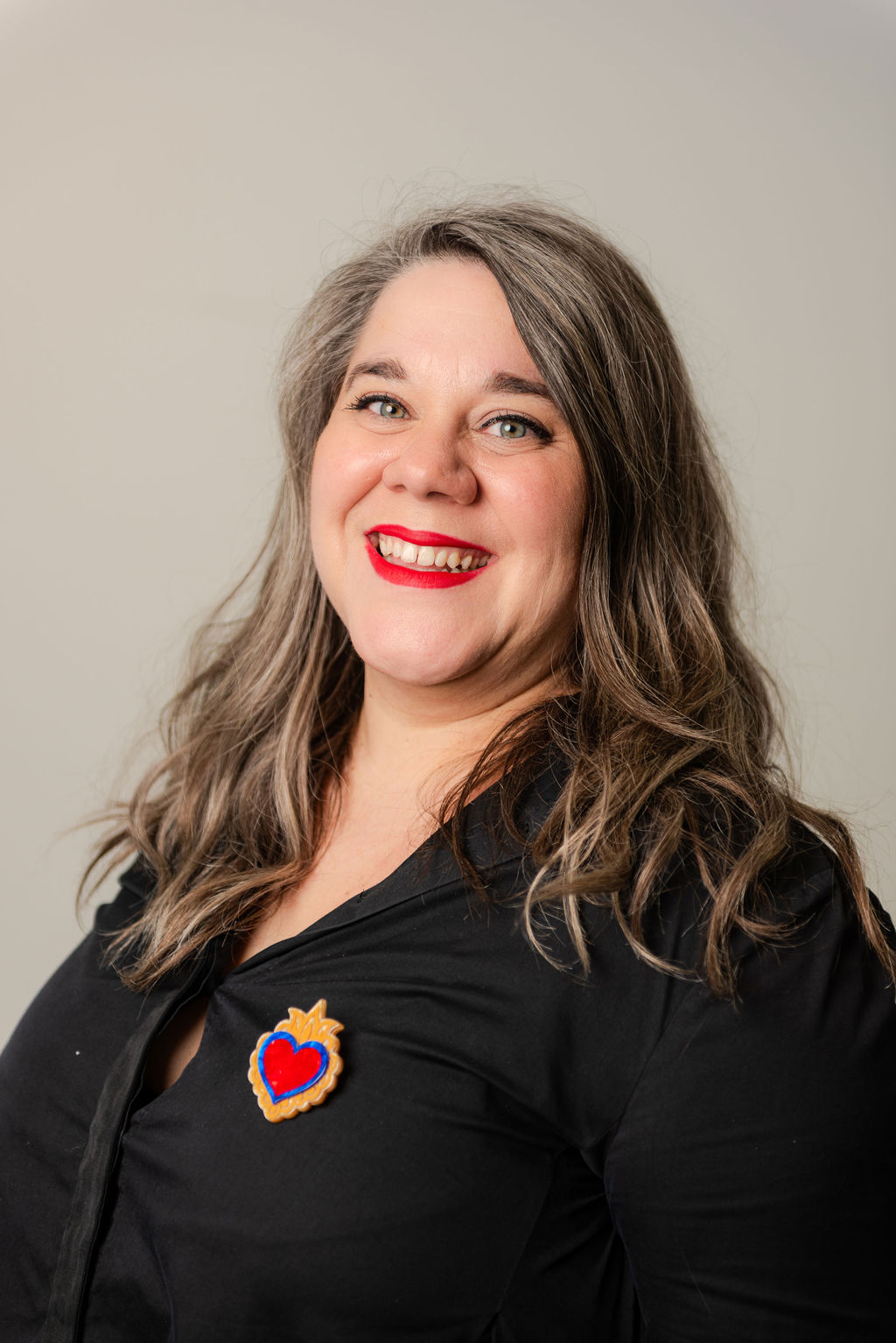 Portrait avec le sourire lors d'une séance portrait corporate à Paris