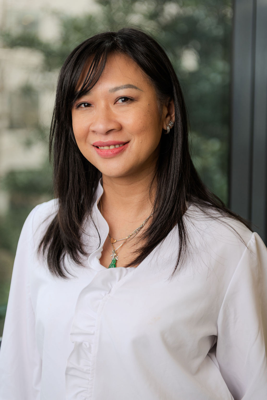 Séance portrait corporate à Paris pour la journée de la femme