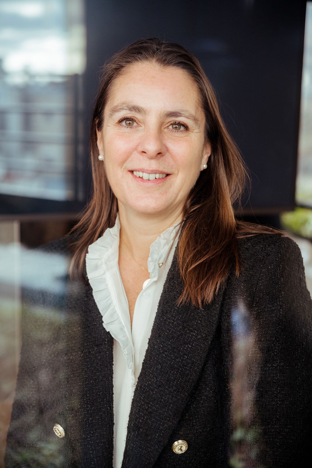 Portrait haut de gamme réalisé à Paris pour une grande entreprise