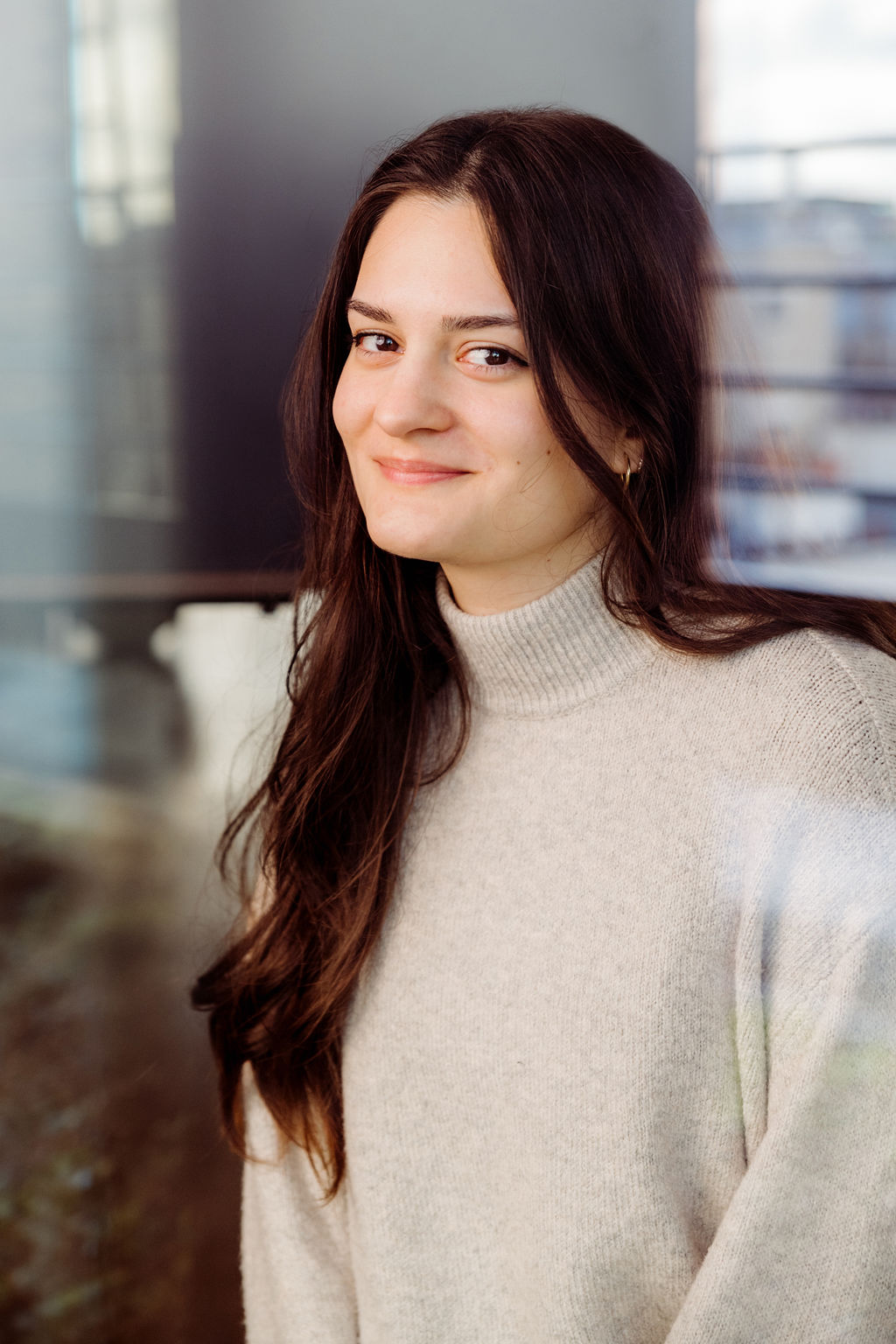 Photo portrait haut de gamme d'une équipe à Paris
