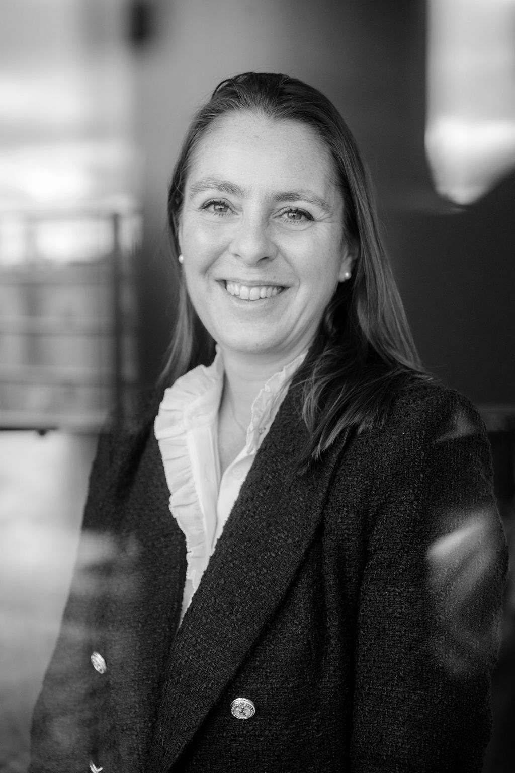 Portrait d'entreprise élégant et chaleureux à Paris