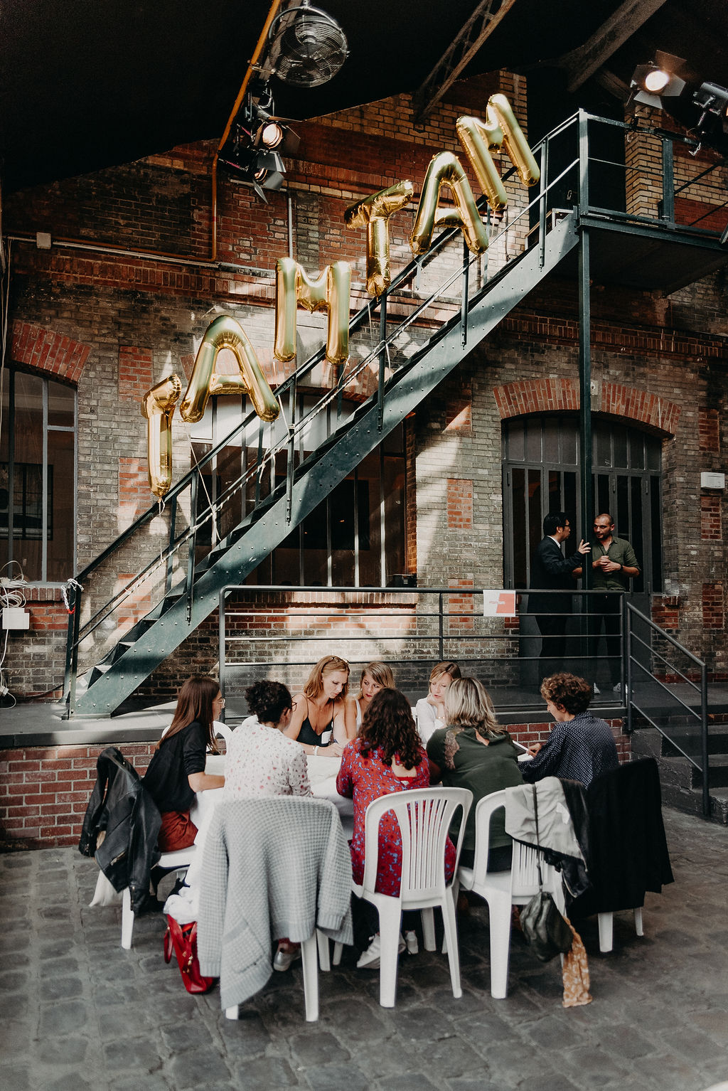 Evénement en interne Princesse Tam Tam à Paris  