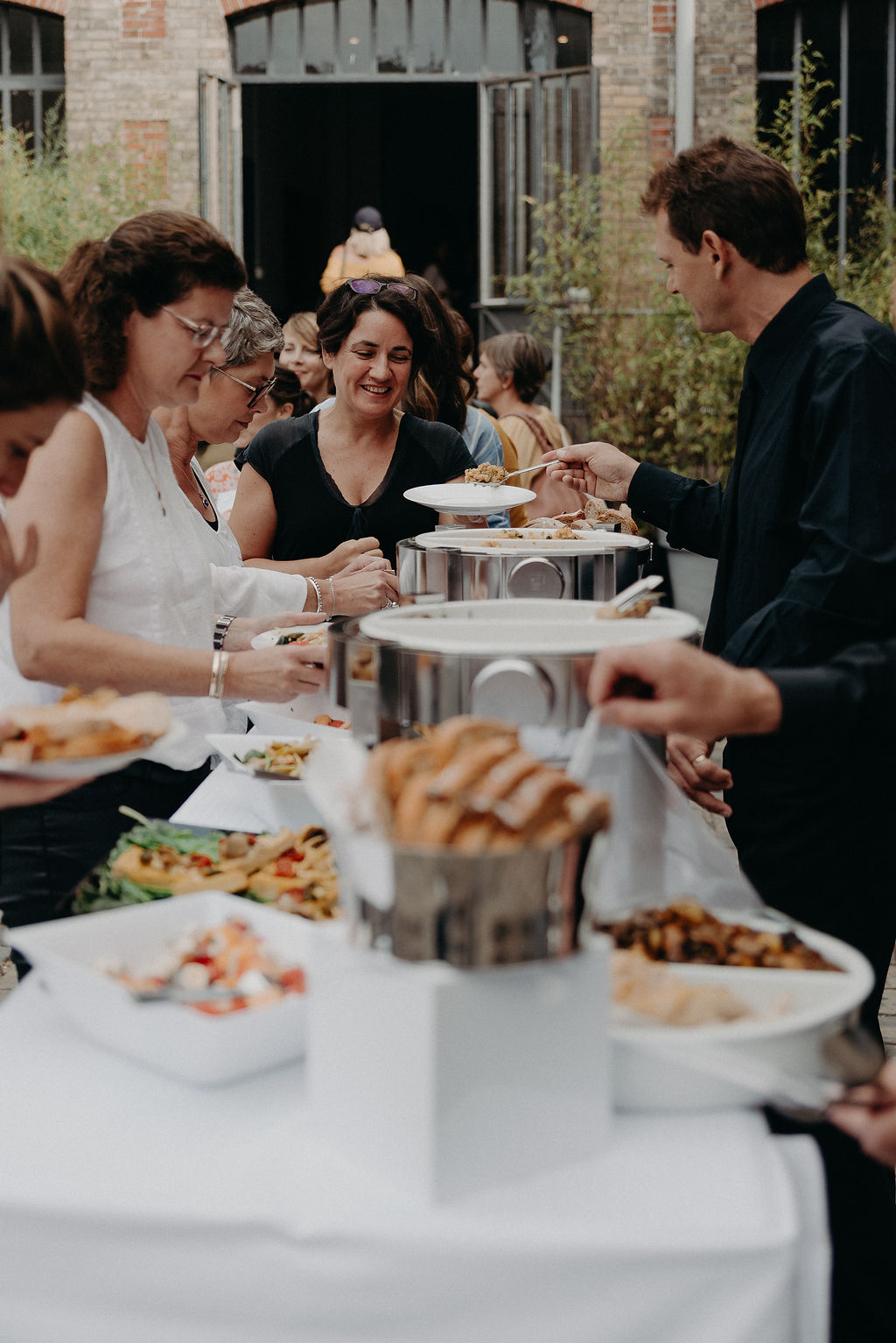 Déjeuner et évènement d'entreprise Pour Princesse Tam Tam