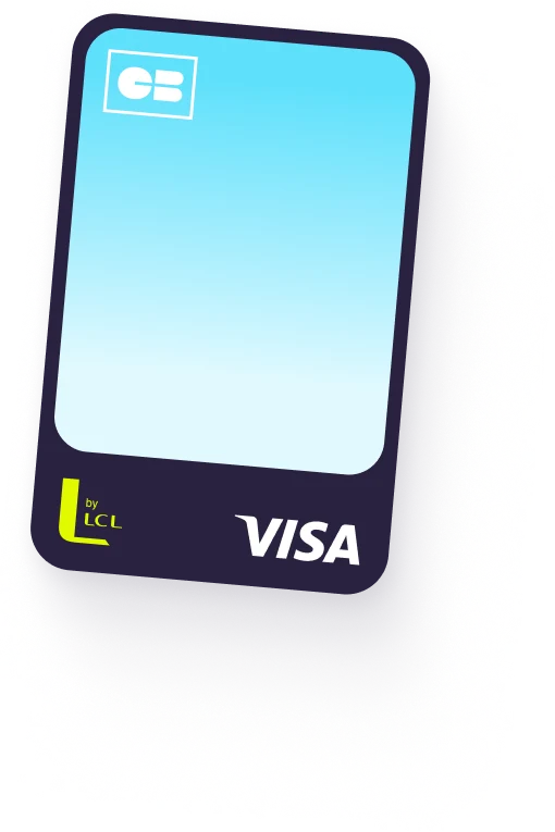 Carte virtuelle L