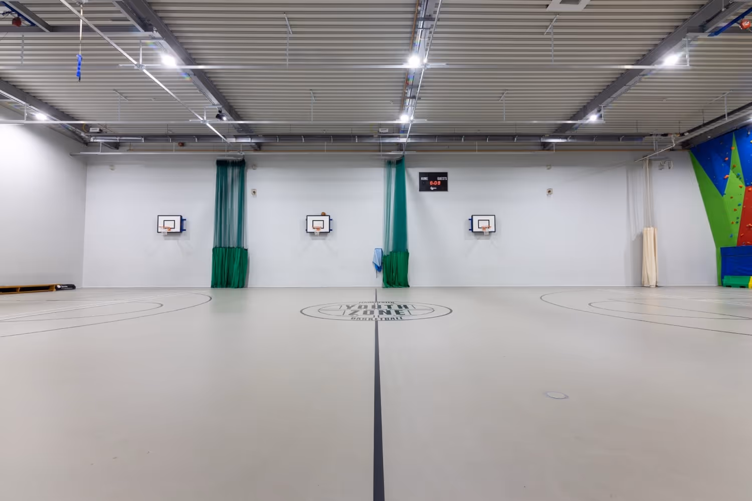 Sports Hall
