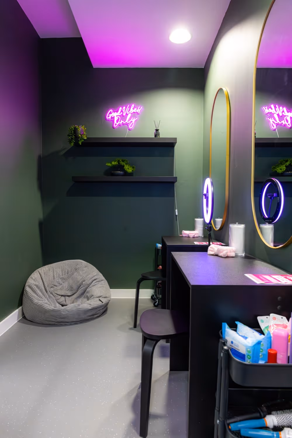 Girls Beauty Space