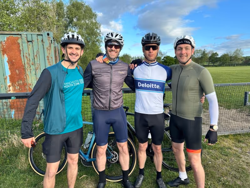 Tour de Manc bike event 2026