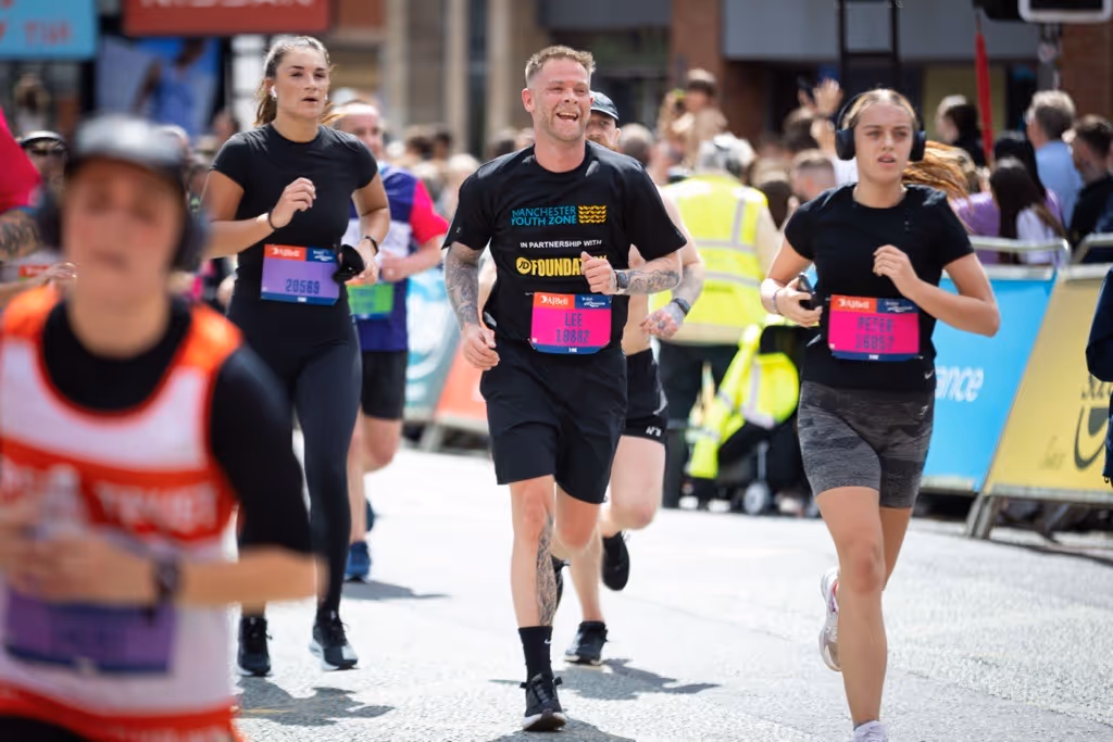 Great Manchester Run (10K & Half Marathon)