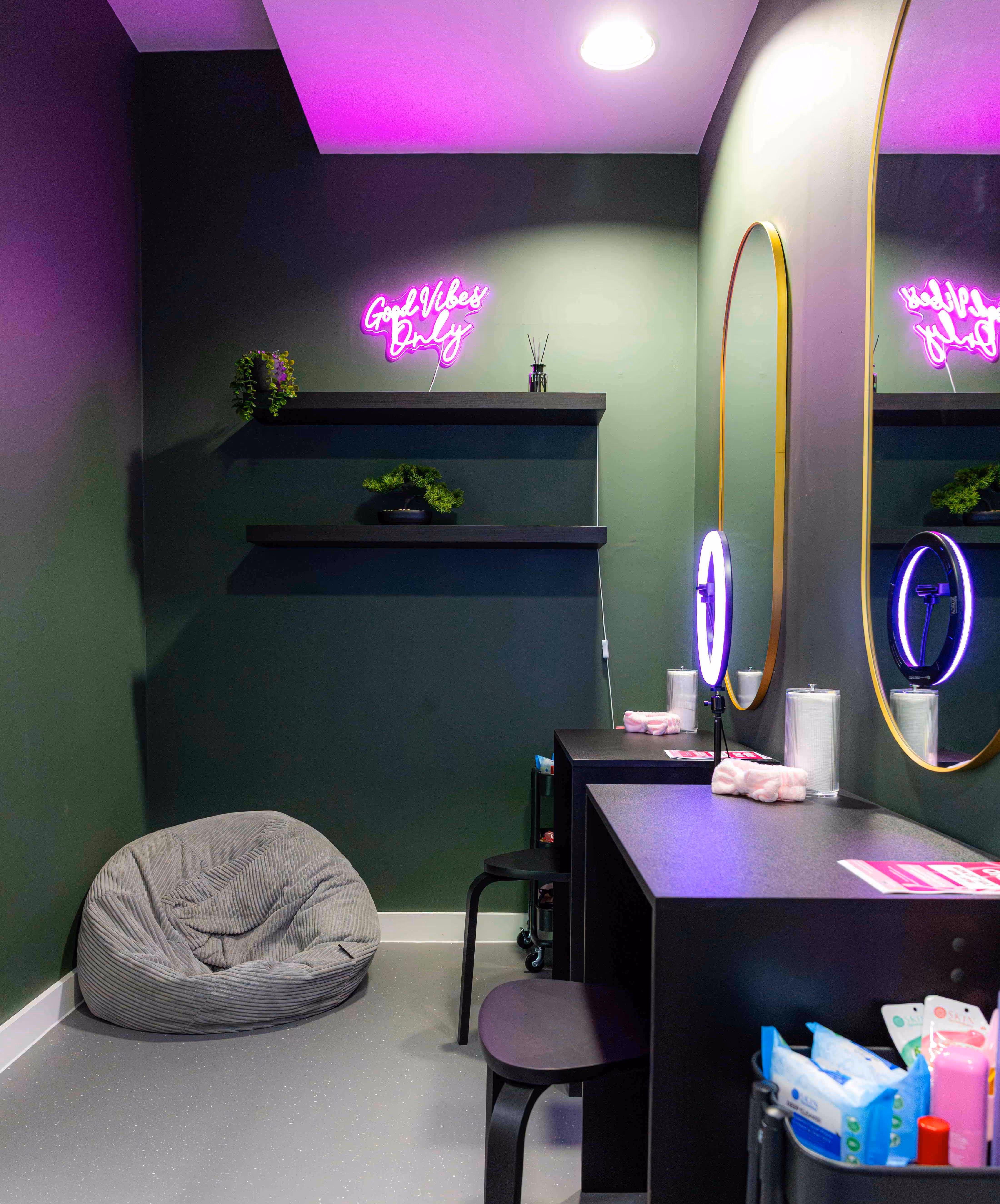 Girls Only Galentines Pyjama Party