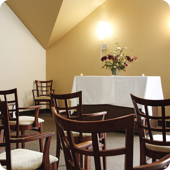 Religious room