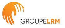 Groupe LRM logo
