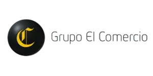 logo del grupo el comercio