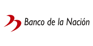 logo del banco de la nación
