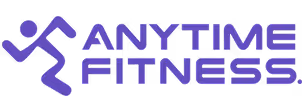 Anytime Fitness Logo