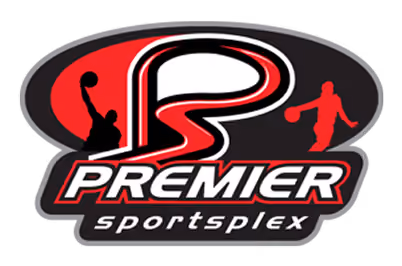 Premier Sportsplex logo - replify AI case study
