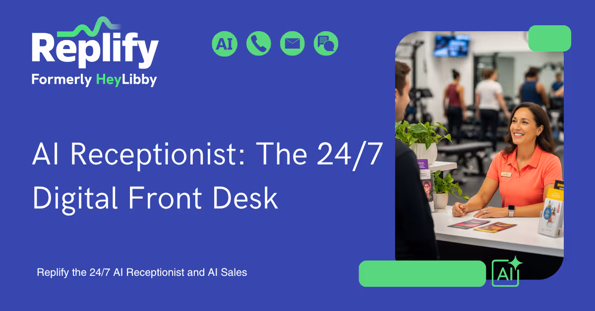 AI Receptionist: The 24/7 Digital Front Desk for Modern Multi-Location Businesses