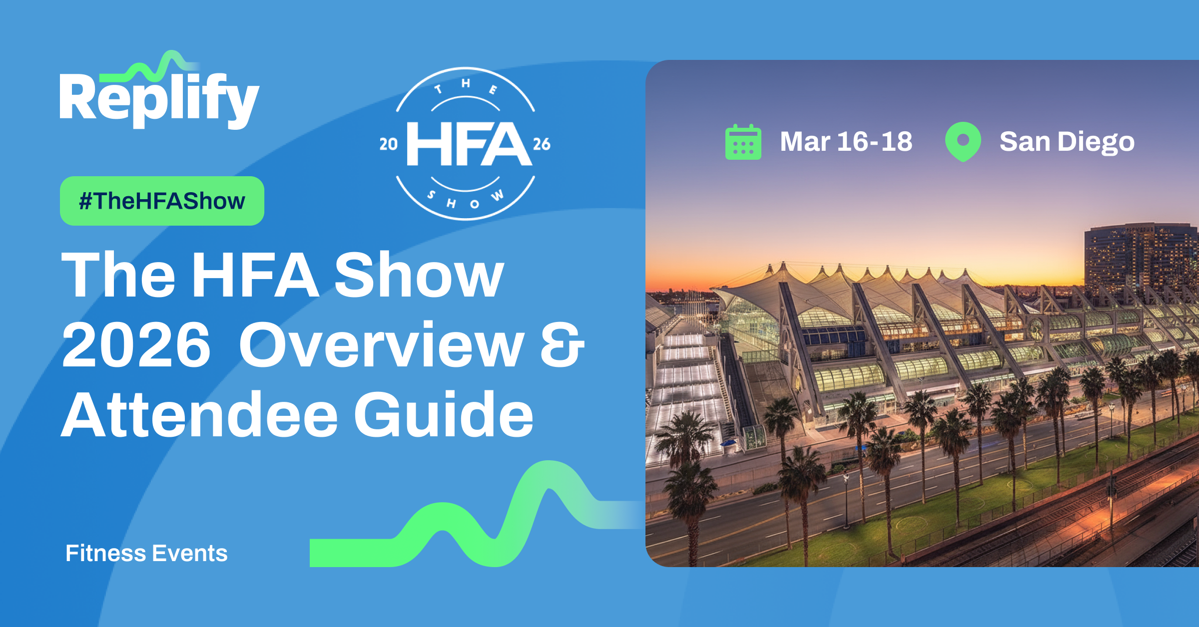 The HFA Show 2026 | Overview & Attendee Guide