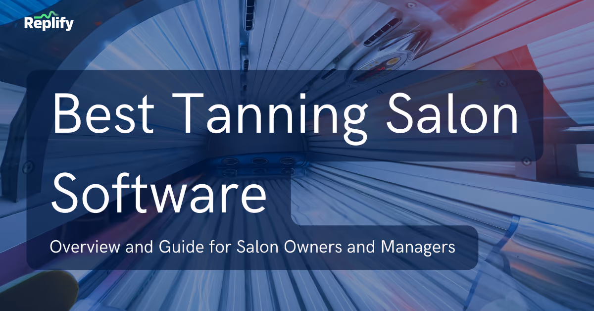 The best tanning salon software for growing chains in 2026. Compare top POS platforms and the AI receptionist that runs the front-desk phones.