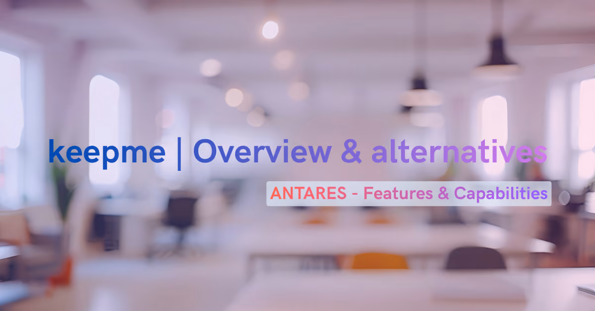Best Keepme alternatives 2026 comparison for gym and fitness studio operators