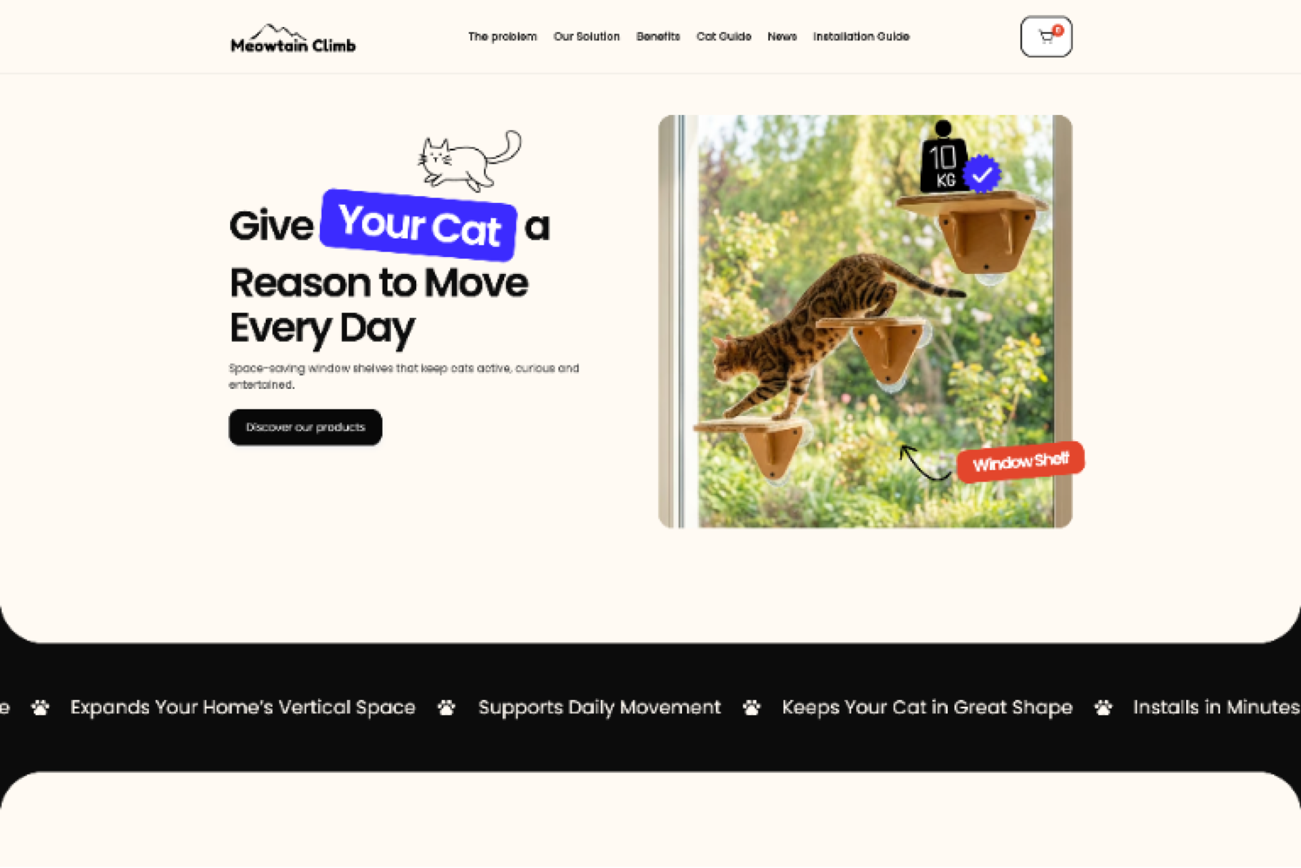 site profile thumbnail