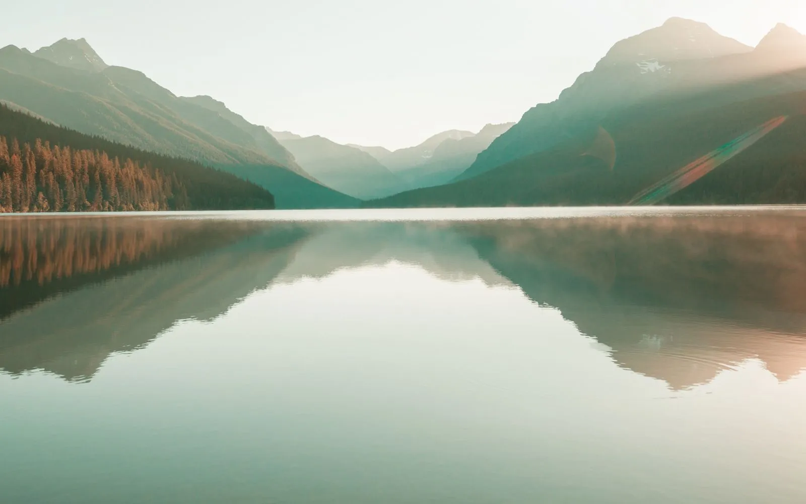 lake