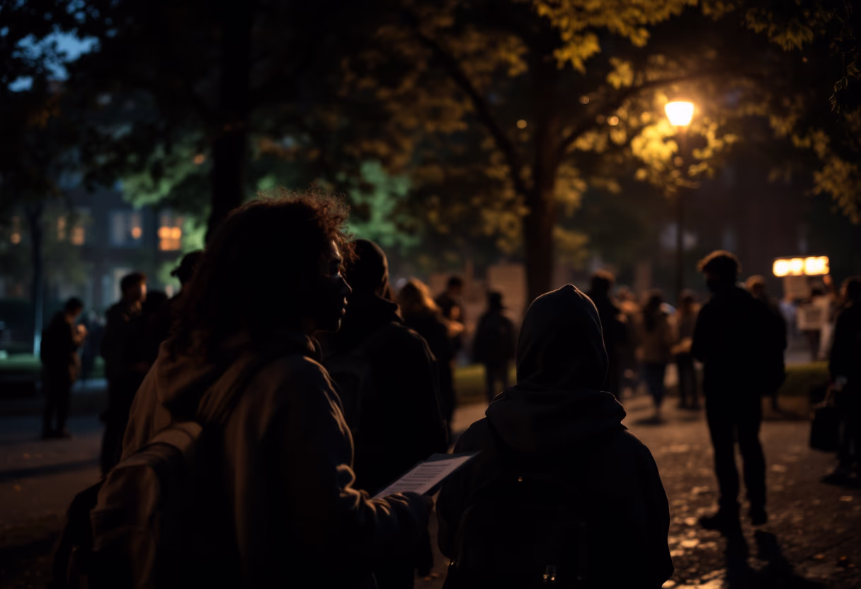 image of campus life activities (for a university)