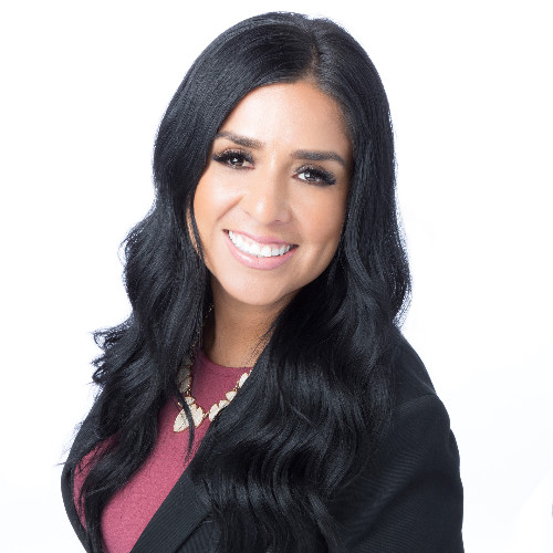 Fabiola Morin, former Operations and HR Executive at Target, sharing career reinvention experience.