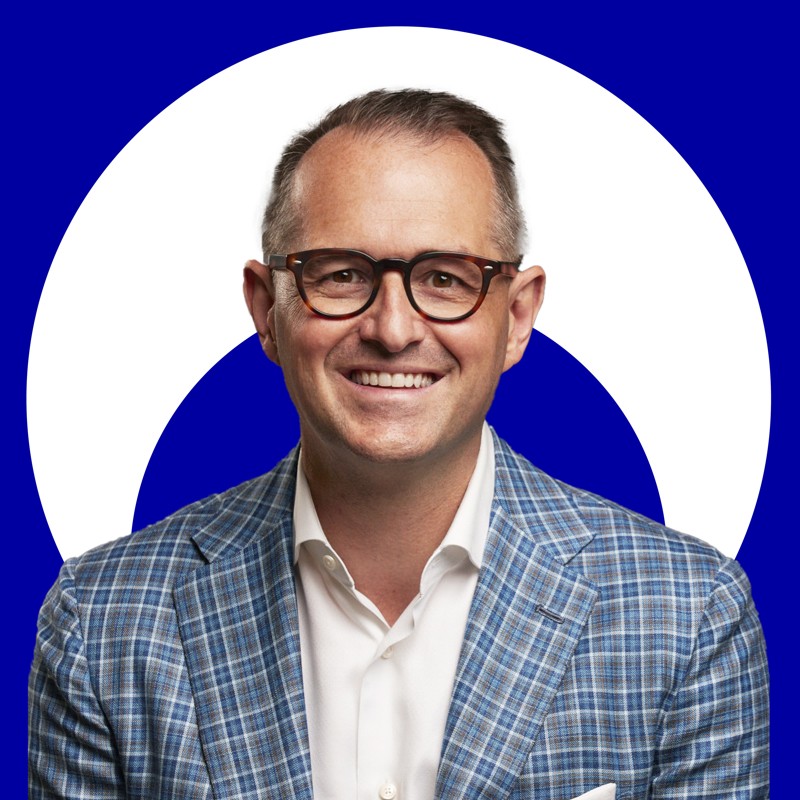 Brian Garish, President of Mars Veterinary Health International, featured in executive leadership and cultural transformation highlight.