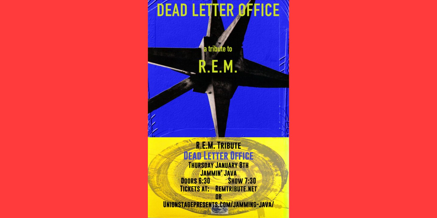 Dead Letter Office - A tribute to R.E.M.